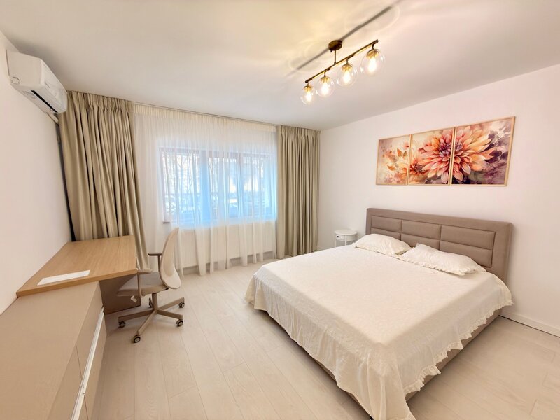 Nerva Traian, Timpuri Noi, prima inchiriere, renovata complet 2026,