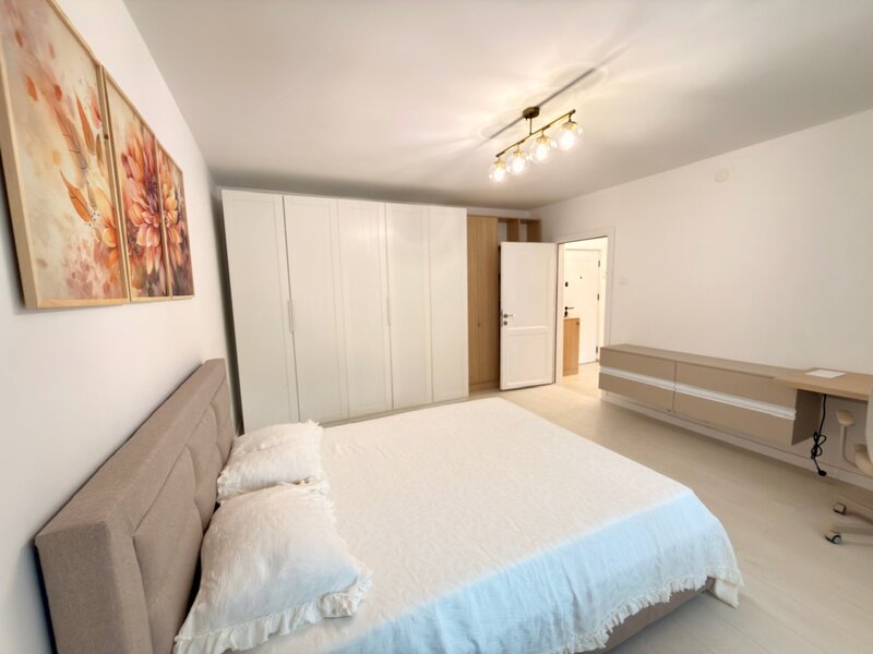 Nerva Traian, Timpuri Noi, prima inchiriere, renovata complet 2026,