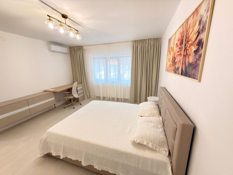 Nerva Traian, Timpuri Noi, prima inchiriere, renovata complet 2026,